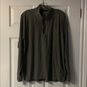 Layer 8 Men's Long Sleeve Shirt - Gray